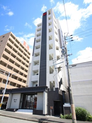 Canal East外観写真