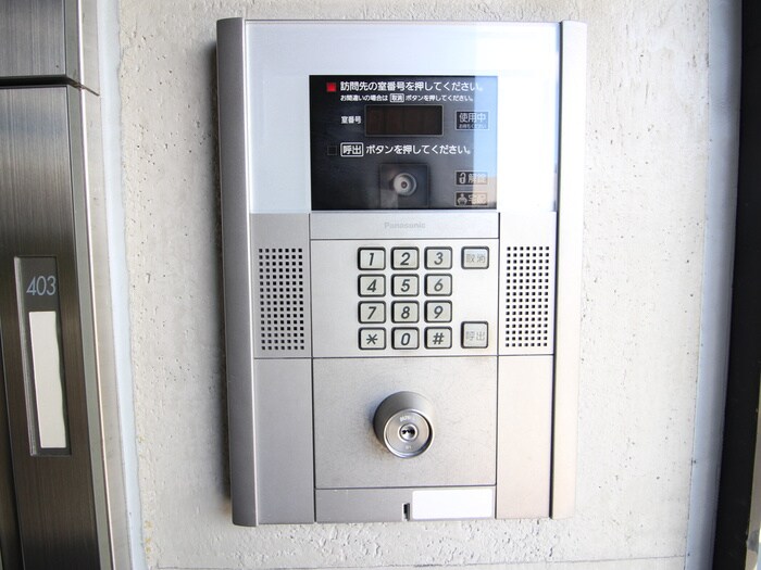 物件外観写真6　(建物設備)