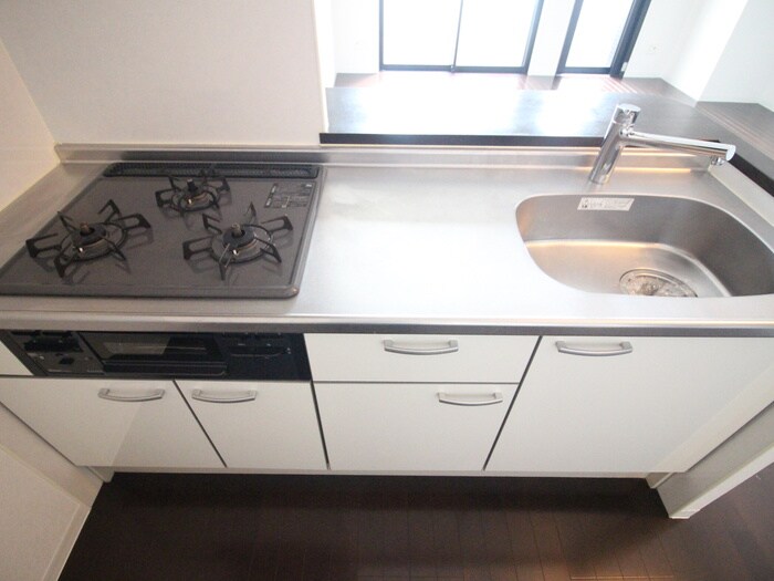 物件内観写真12　(キッチン)