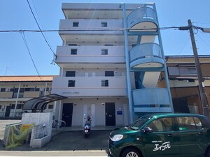 スタジオM外観写真