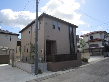 豊が丘戸建賃貸Ｂ棟外観写真