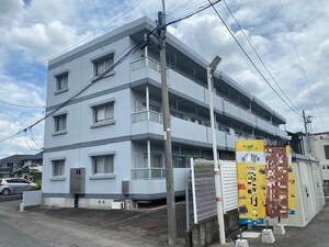 ウイング生田外観写真