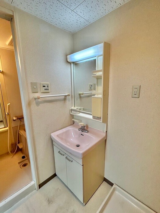 物件内観写真14　(洗面)