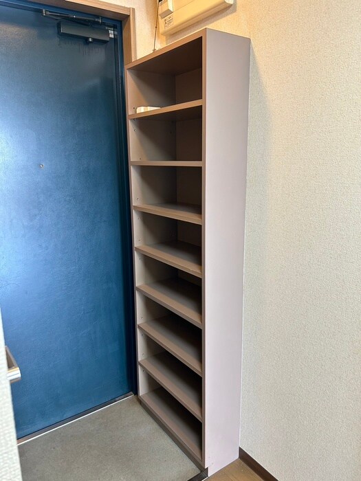 物件内観写真21　(靴箱)