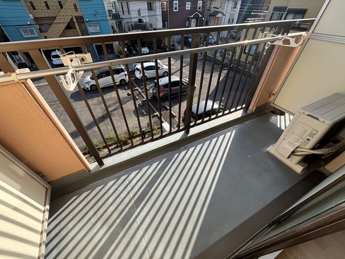 物件内観写真14　(ベランダ・バルコニー)