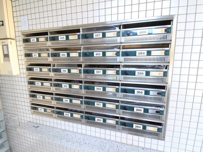 物件外観写真5　(建物設備)