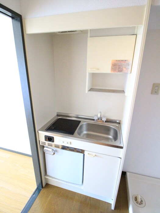 物件内観写真11　(キッチン)