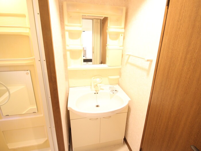 物件内観写真10　(洗面)