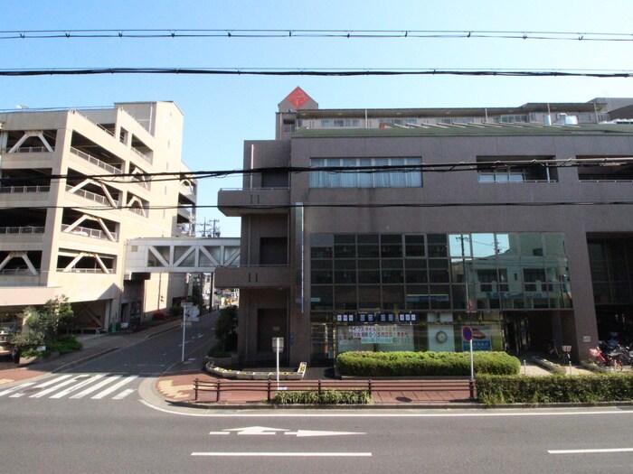 物件内観写真15　(室内からの展望)