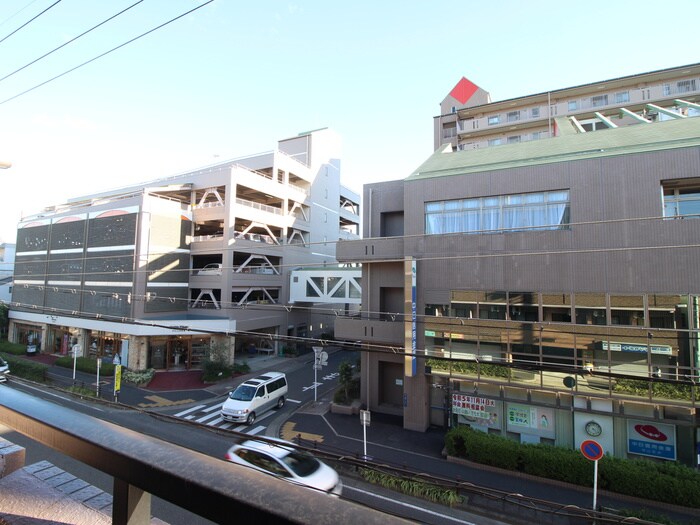 物件内観写真16　(室内からの展望)