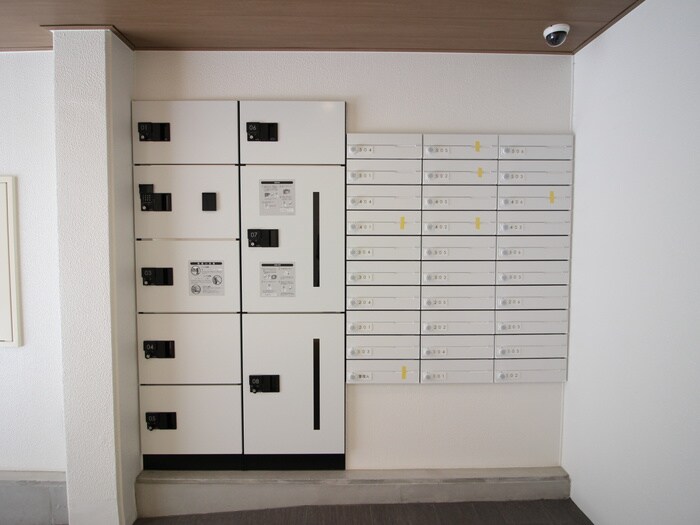 物件外観写真3　(建物設備)