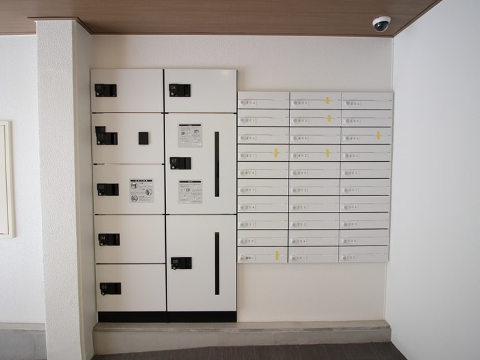 物件外観写真3　(建物設備)