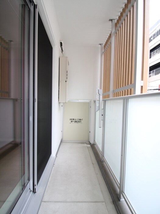 物件内観写真18　(ベランダ・バルコニー)