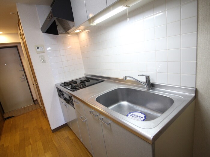 物件内観写真9　(キッチン)