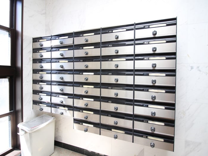 物件外観写真4　(建物設備)