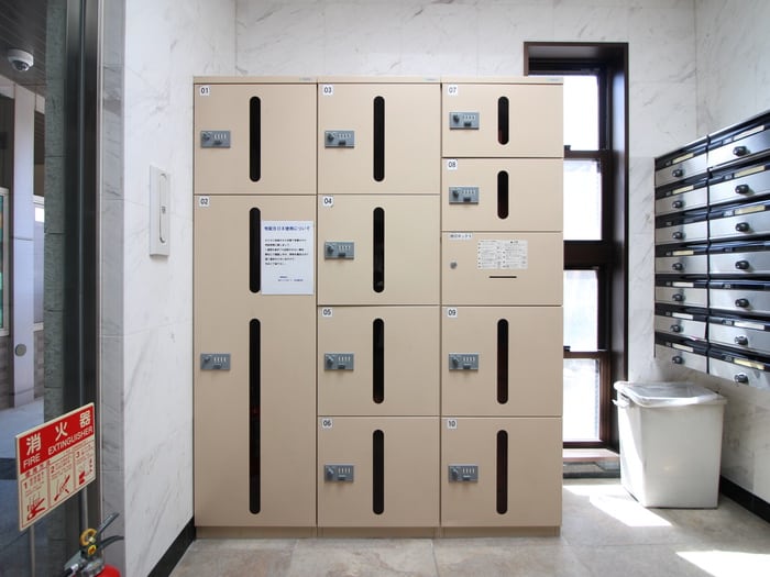 物件外観写真5　(建物設備)