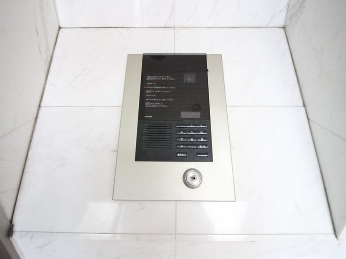 物件外観写真6　(建物設備)