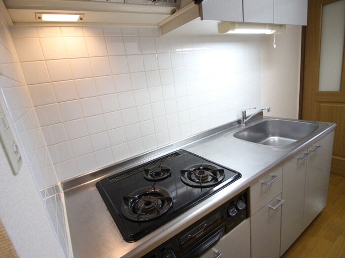 物件内観写真10　(キッチン)