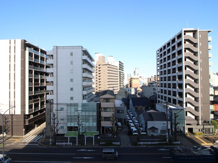 物件内観写真22　(室内からの展望)