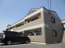 メイプルの外観写真