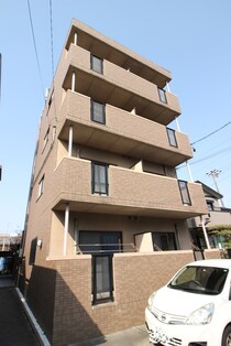 レ－ジュウイングの外観写真