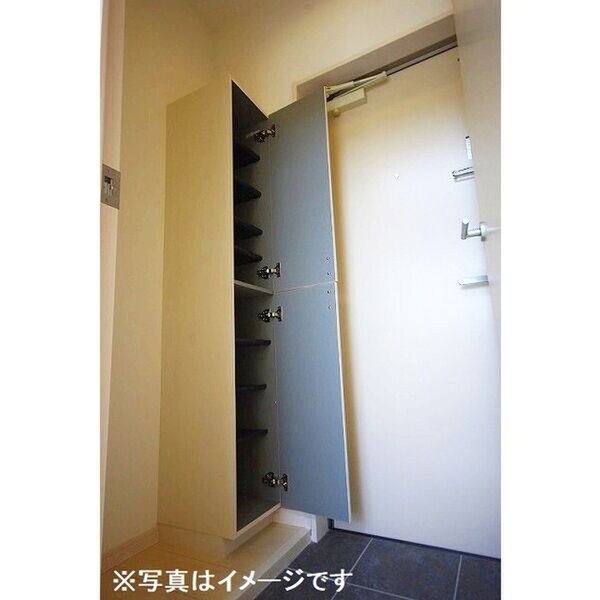 靴箱