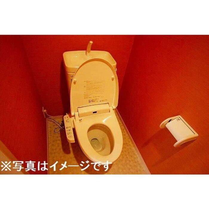 物件内観写真13　(トイレ)