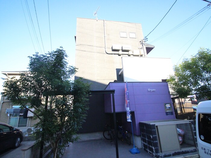 物件外観写真1　(建物設備)