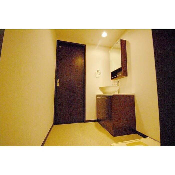 物件内観写真11　(洗面)