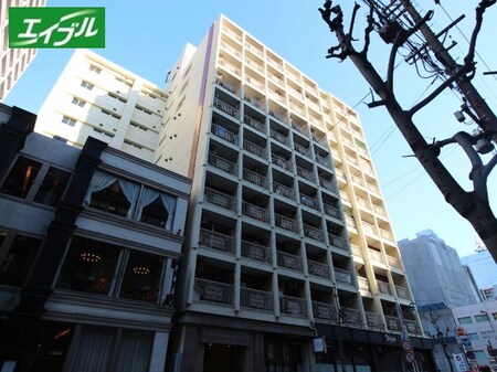 ﾁｻﾝﾏﾝｼｮﾝ桜通久屋（311）外観写真