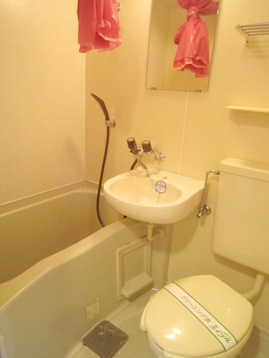 物件内観写真11　(バス／シャワールーム等)