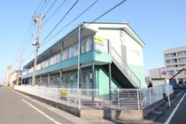 Ｓｕｒｐｌｕｓ　Ｏｎｅ池田の外観写真