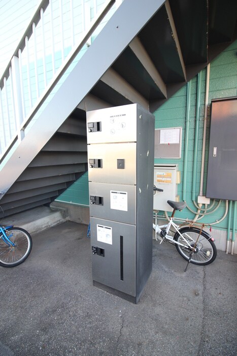 物件外観写真3　(建物設備)