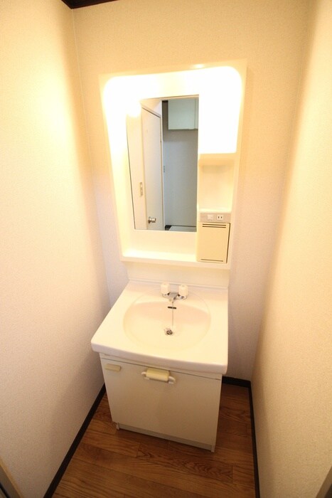 物件内観写真12　(洗面)