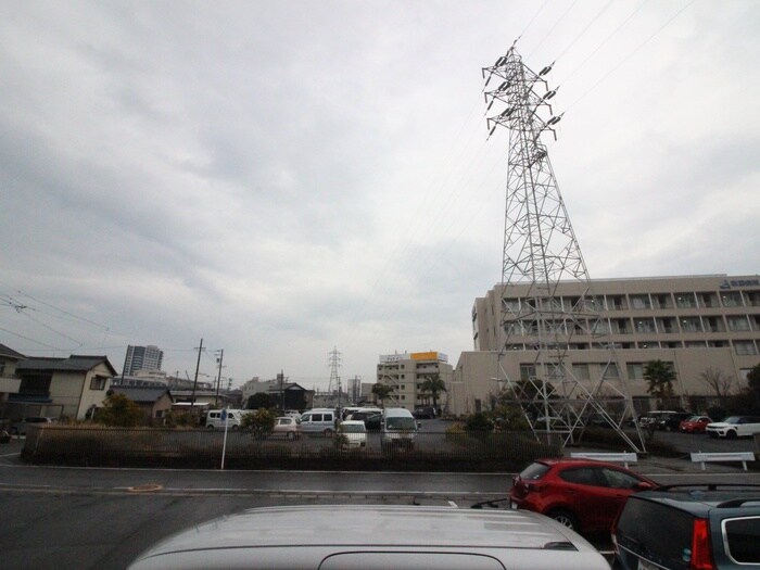 物件内観写真21　(室内からの展望)