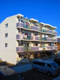 リバ－サイド　Ｌ１の外観写真