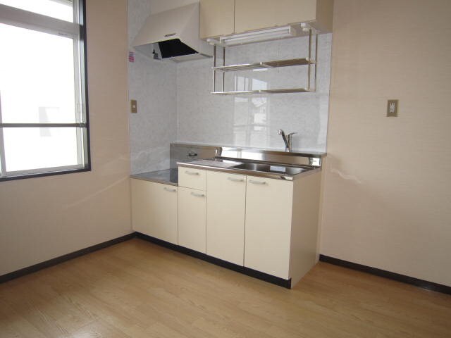 物件内観写真6　(キッチン)