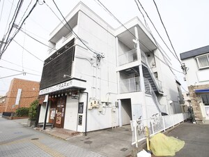 サンセットビル外観写真