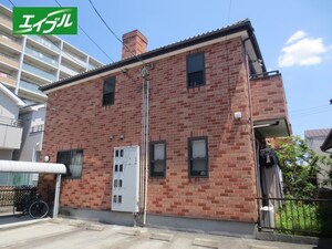 ヨ－ロピアンシャレ－大堀外観写真