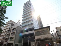 S-RESIDENCE上前津の外観写真