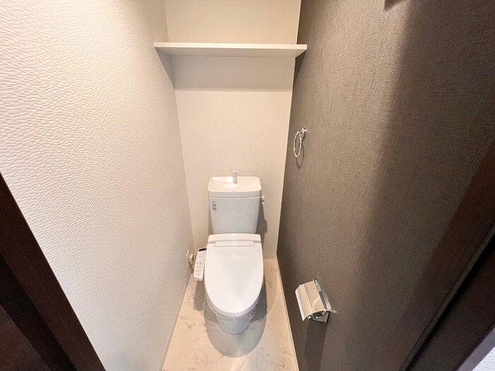 物件内観写真12　(トイレ)