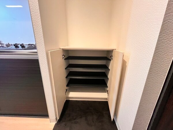 靴箱