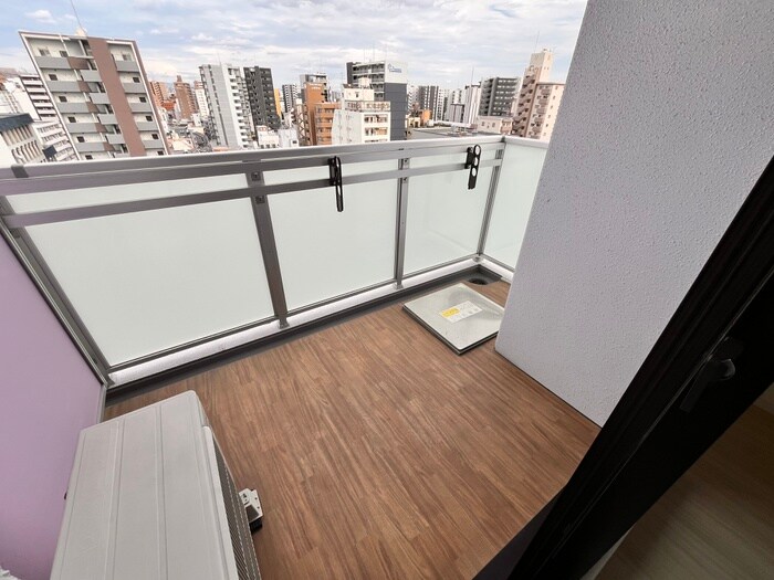 物件内観写真17　(ベランダ・バルコニー)