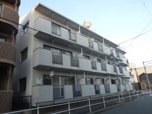 スワンハイツ並木外観写真