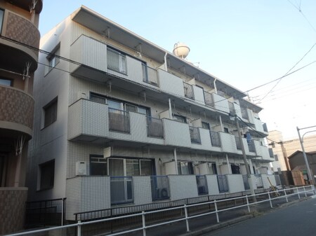 スワンハイツ並木外観写真