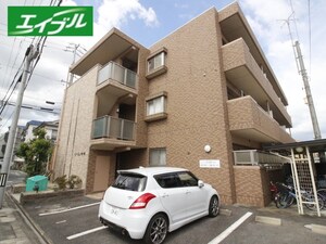 レージュ中根外観写真