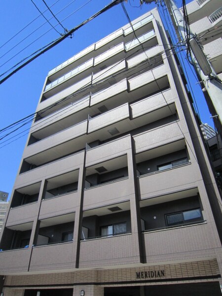 MERIDIAN外観写真