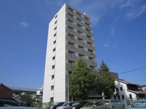 ベルモア堀詰外観写真