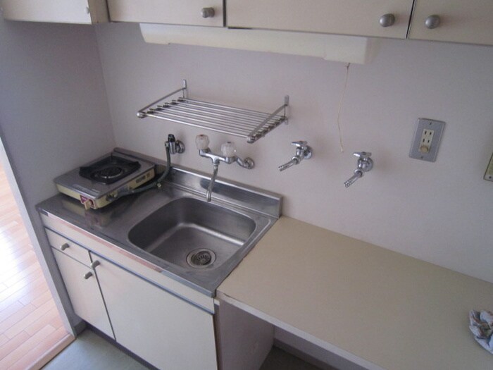 物件内観写真8　(キッチン)