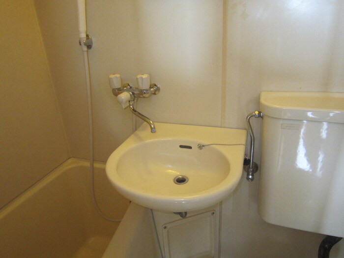 物件内観写真10　(洗面)